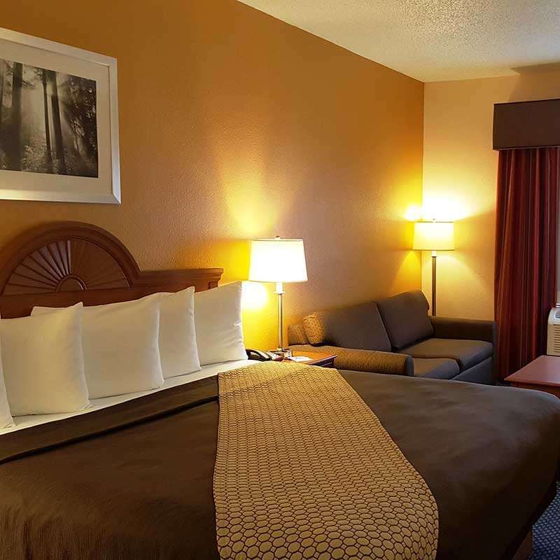 马格努森酒店-桑德斯普林斯/塔尔萨西 Sand Springs 客房 照片